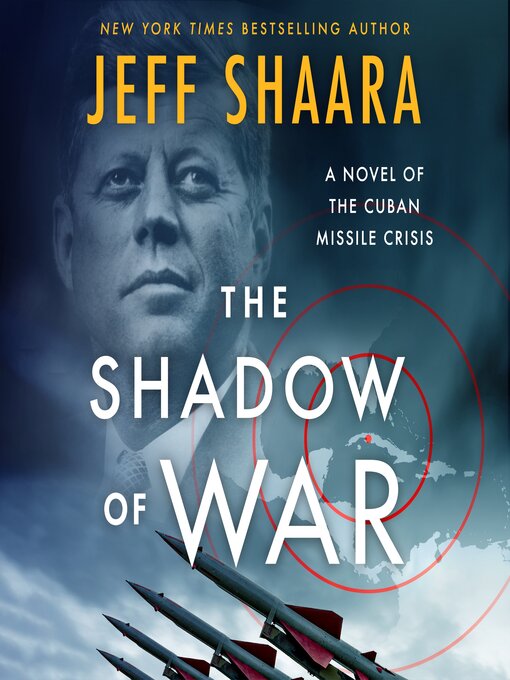 Title details for The Shadow of War by Jeff Shaara - Wait list